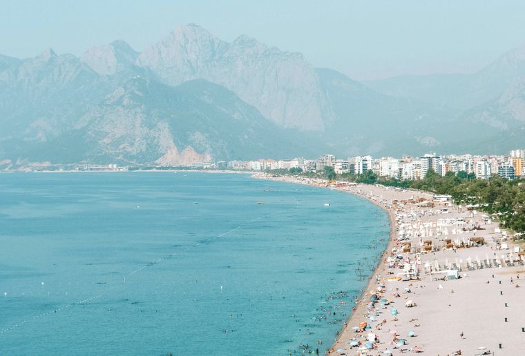 Antalya Konyaalti Beach 1